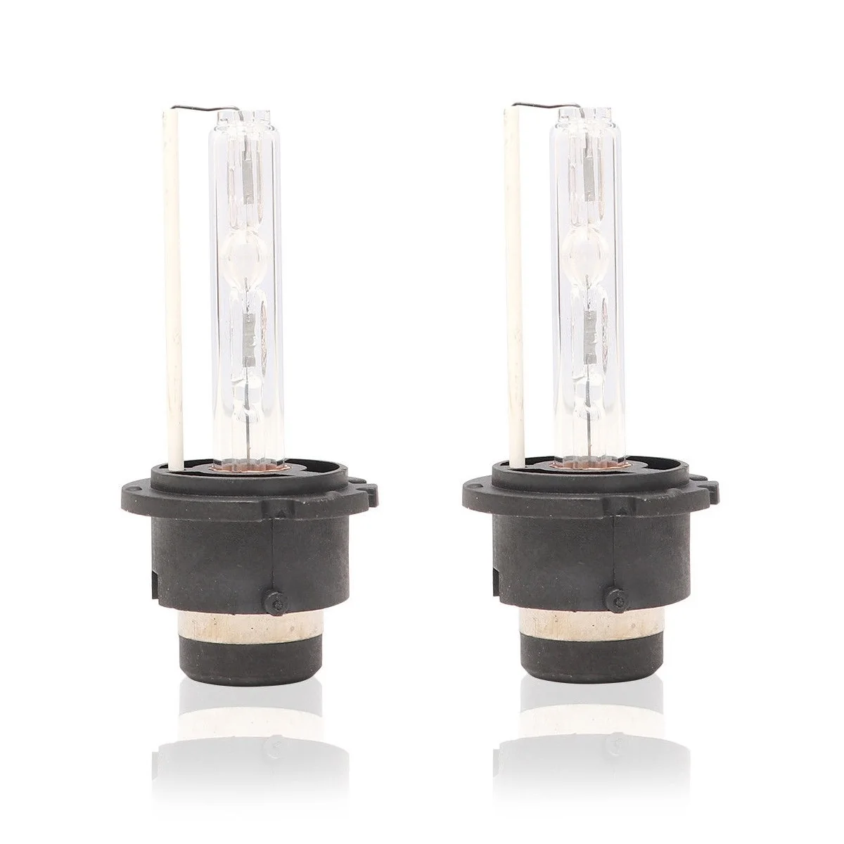

2pcs D2R 35W 6000K HID Headlight Bulb Xenon Low/High Beam Car White Bright
