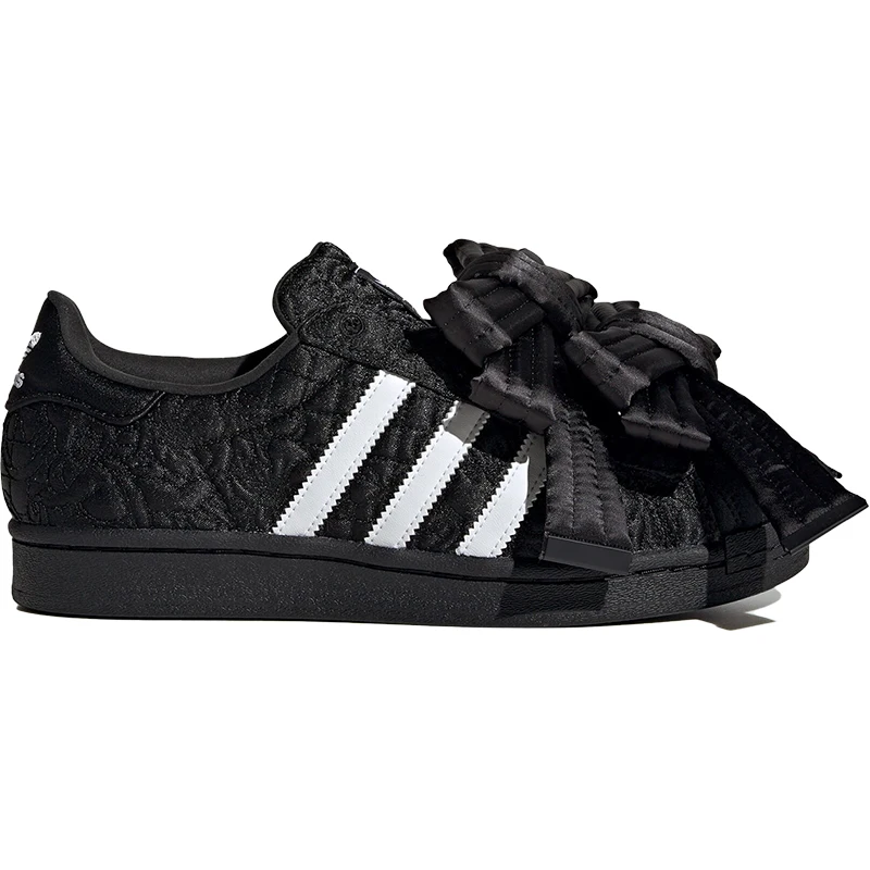 Adidas Originals Женские повседневные низкие кроссовки с бантом JR7978 (art.: 3920d482ca469) - 3920d482ca469