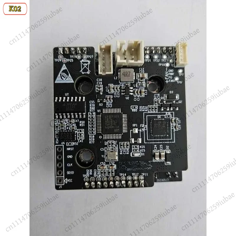 Адаптерная плата сопла LD_TH для 3D-принтеров Creality K1, K1C, K1 Max, CR-6 SE, Ender-3 V3 SE, V3 KE, V3 Plus, запасные части. (art.: 3920dd1ae5f2a) - 3920dd1ae5f2a