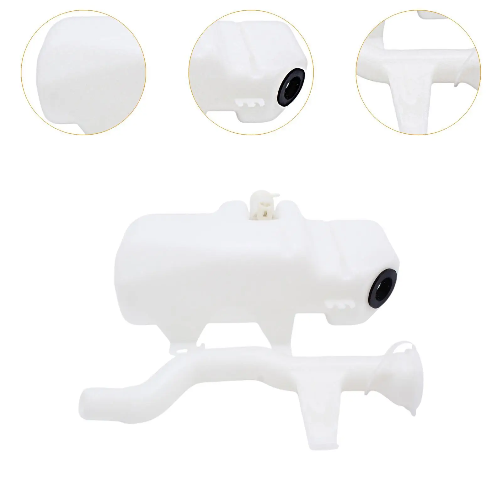 Запасные части для бутылки омывателя ветрового стекла заменяют аксессуары