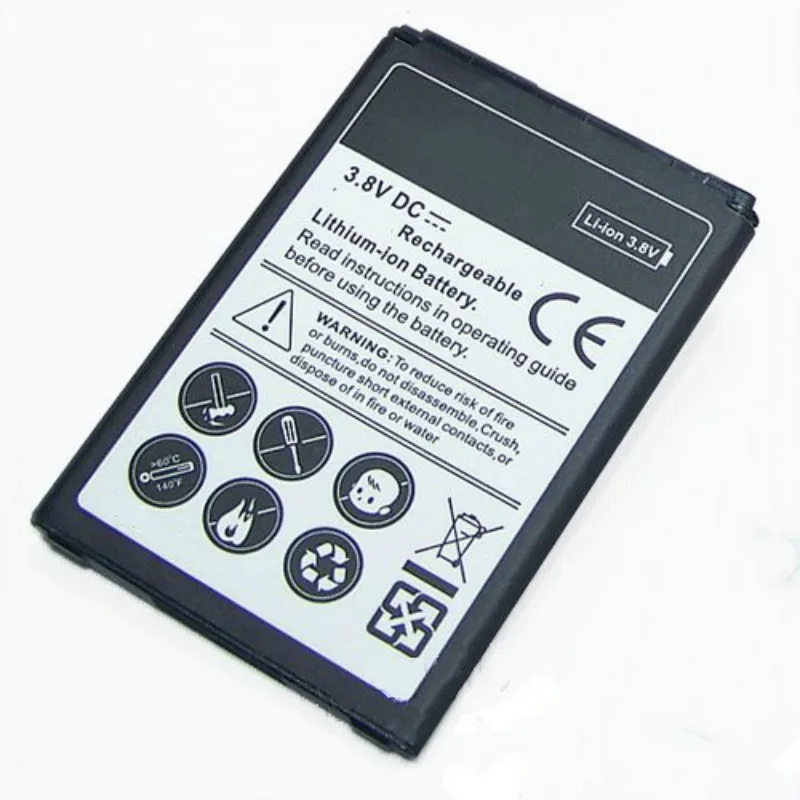 

High Capacity Battery 1550mAh Spare Rechargeable Li-ion Battery For Samsung Convoy 4 SM-B690V