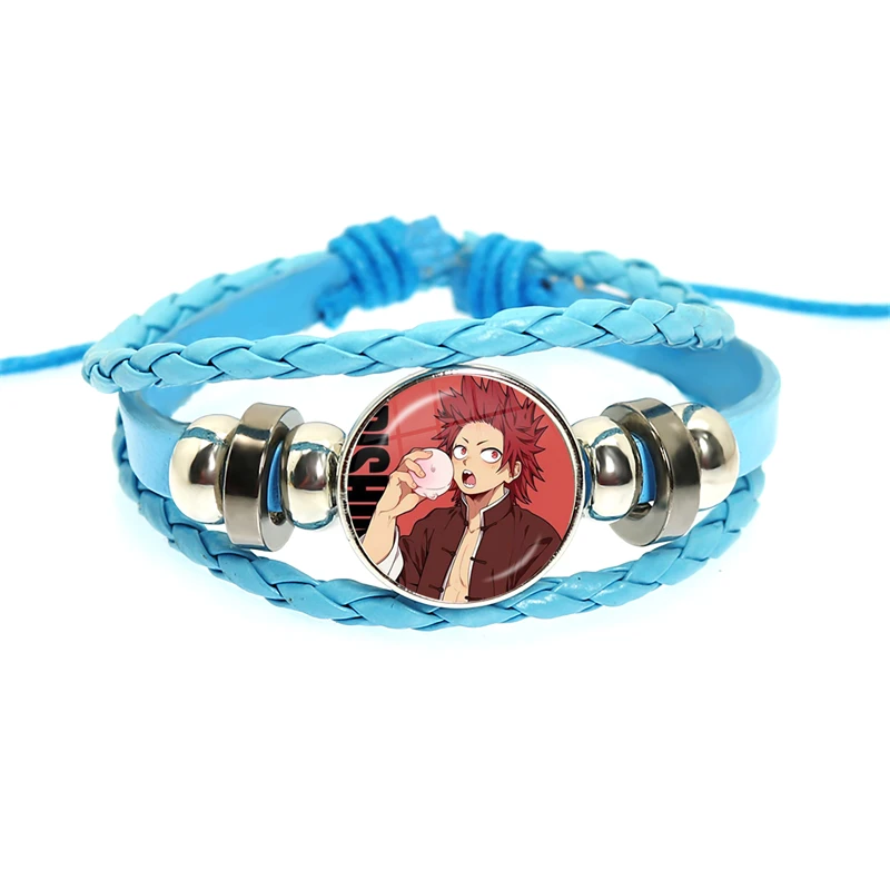 Браслет моя геройская Академия Boku No Hero реквизит для косплея Todoroki Shouto Midoriya Bakugo Katsuki
