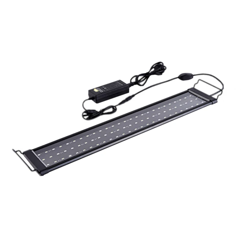 

Hot Sales High Quality Extendable Brackets Fish Tank Aquarium Led Lamp With Holder For Fish Tank Plant Lighting