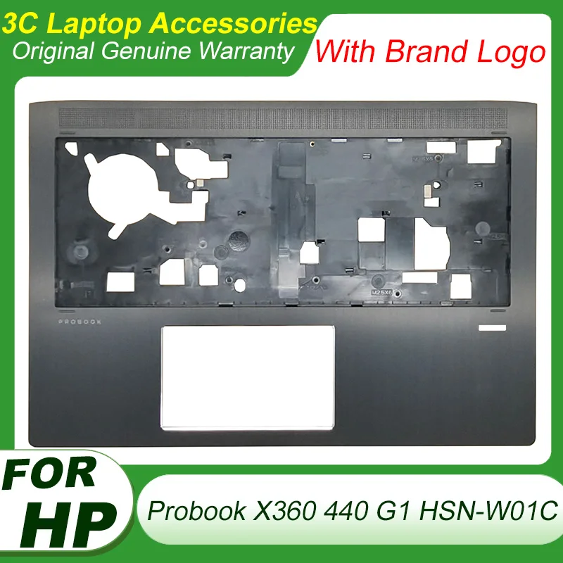 Новый оригинальный упор для рук ноутбука HP Probook X360 440 G1 HSN-W01C верхняя крышка замена