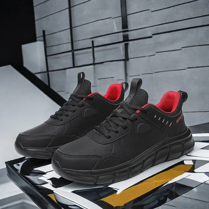 Подошва Баскетбол Теннис Высокие мужские кроссовки на воздушной подушке