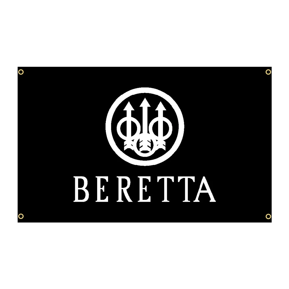 

90*150cm Gun Company Flag