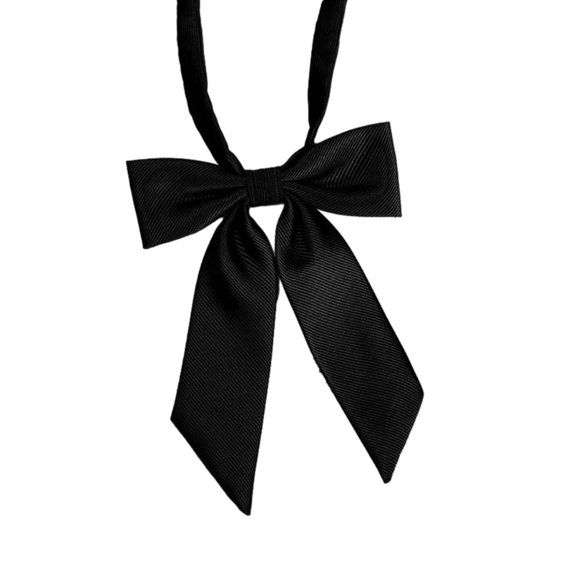 

Галстуки-бабочки, женские галстуки-бабочки, предварительно завязанные галстуки-бабочки, сплошной цвет, официальная одежда для