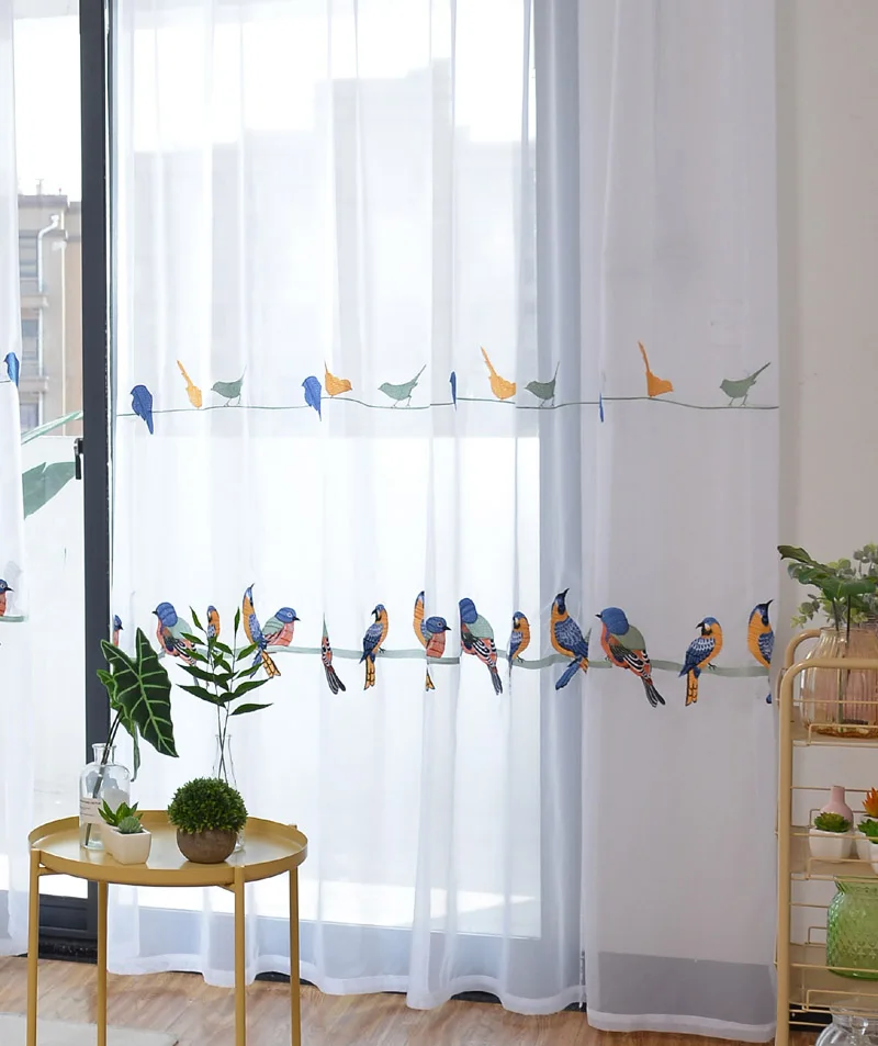 

Шторы тияна хлопковые льняные белые