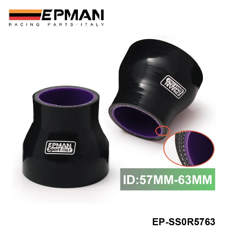 

Силиконовый шланг для FORD Mustang GT 4.6L V8 96-04, 2,24-2,48 дюйма, 57-63 мм