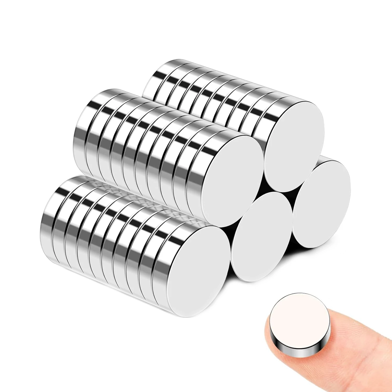 

Неодимовые магниты N42 15x2 мм