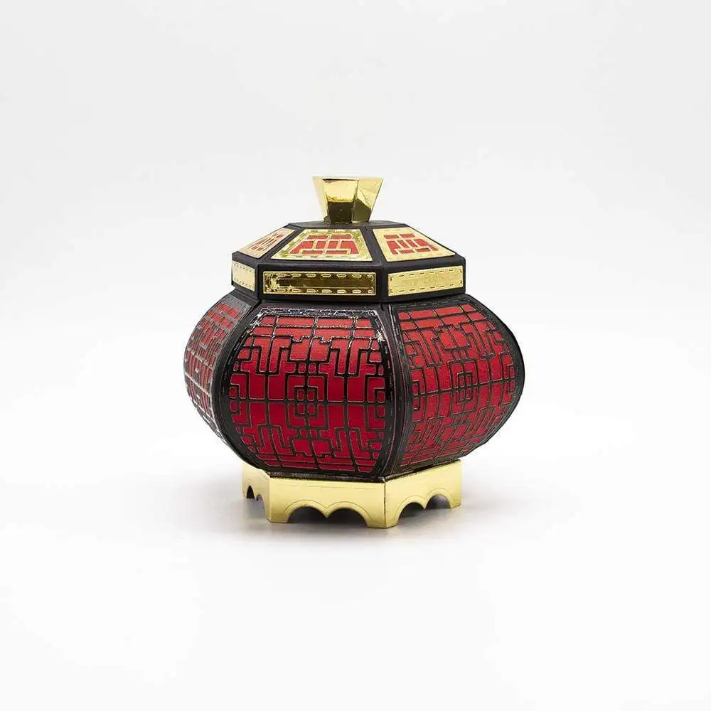 Металлические штампы Восточное небо светильник Сакура цветение высечка форма