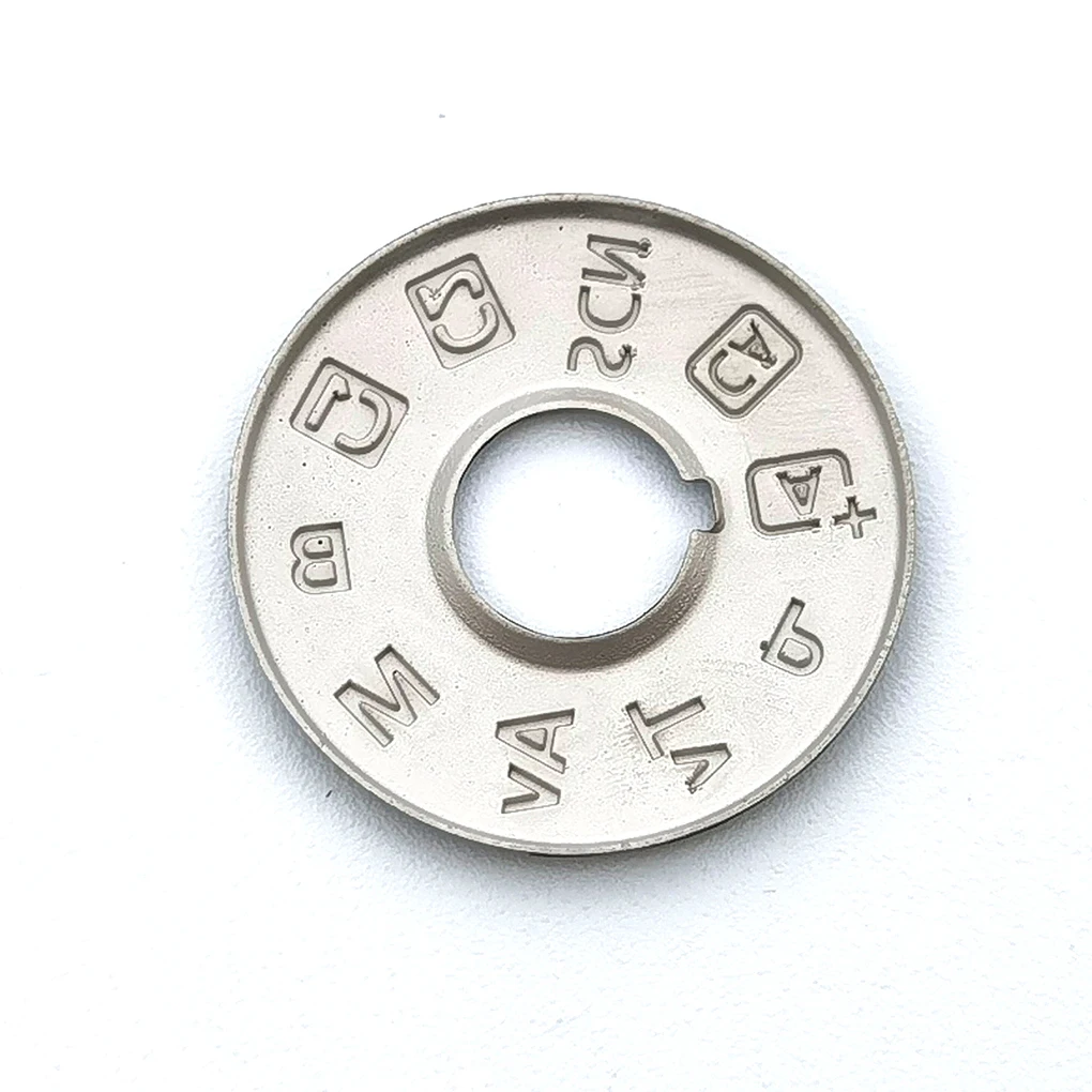 

Dial Mode Patch Professional Repairing Fitting Exterior Component Interface Cover Control Caps Replacement for 6D2