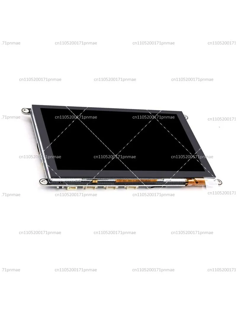 Фото ESP32-S3 4,3-дюймовый IPS-дисплей с емкостным сенсорным экраном 480X272, модуль LCD-дисплея, 8 МБ PSRAM, 4 МБ FLASH, Wi-Fi, Bluetooth №2