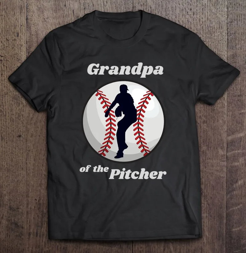 

Футболка мужская бейсбольная, тенниска с рисунком дедушки кувшина, майка с принтом манга, лето