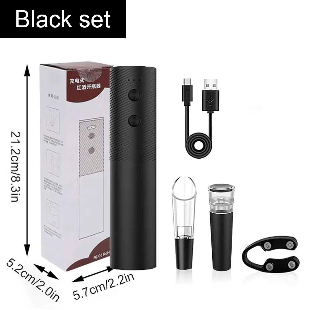 

Электрическая открывалка для вина TCJJ