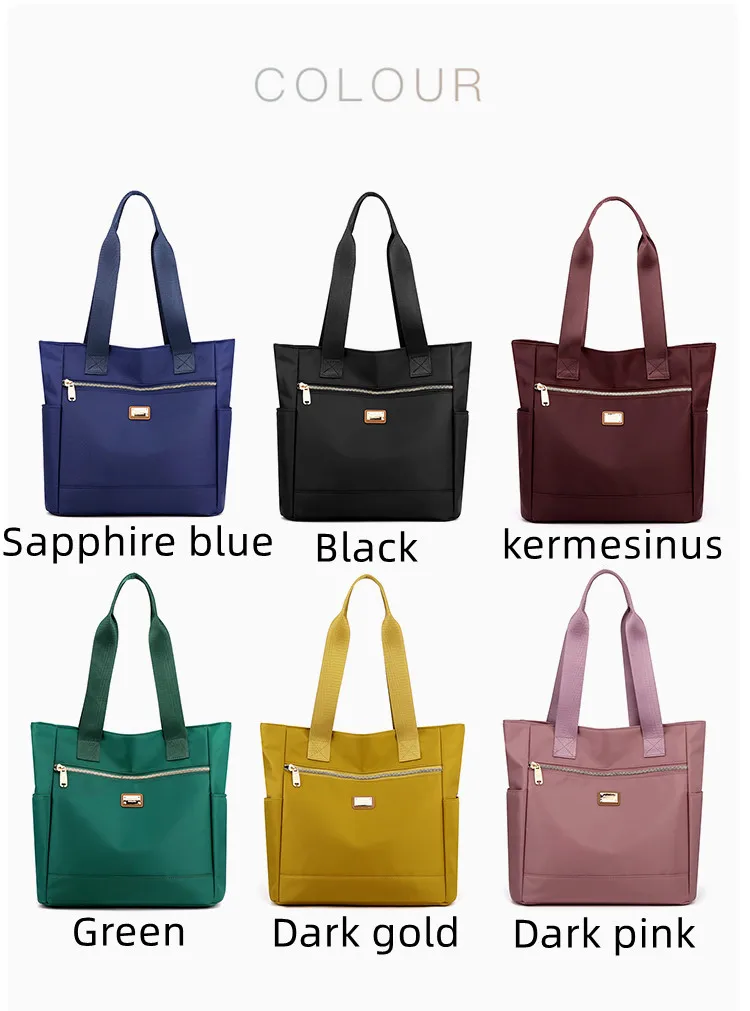 Vintage Women Crossbody Bag Fashion Brand nylon Messenger Bag Designer Shoulder Bag Female Handbag Large Ladies 2022