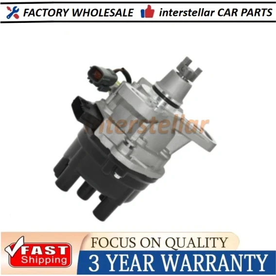Фото Новый распределитель зажигания 22100-99B04 22100-99B02 для Nissan Micra K11 1.0L 1.3L L4 1992-2000 22100-99B00 2210099B00 2210099B04 №4