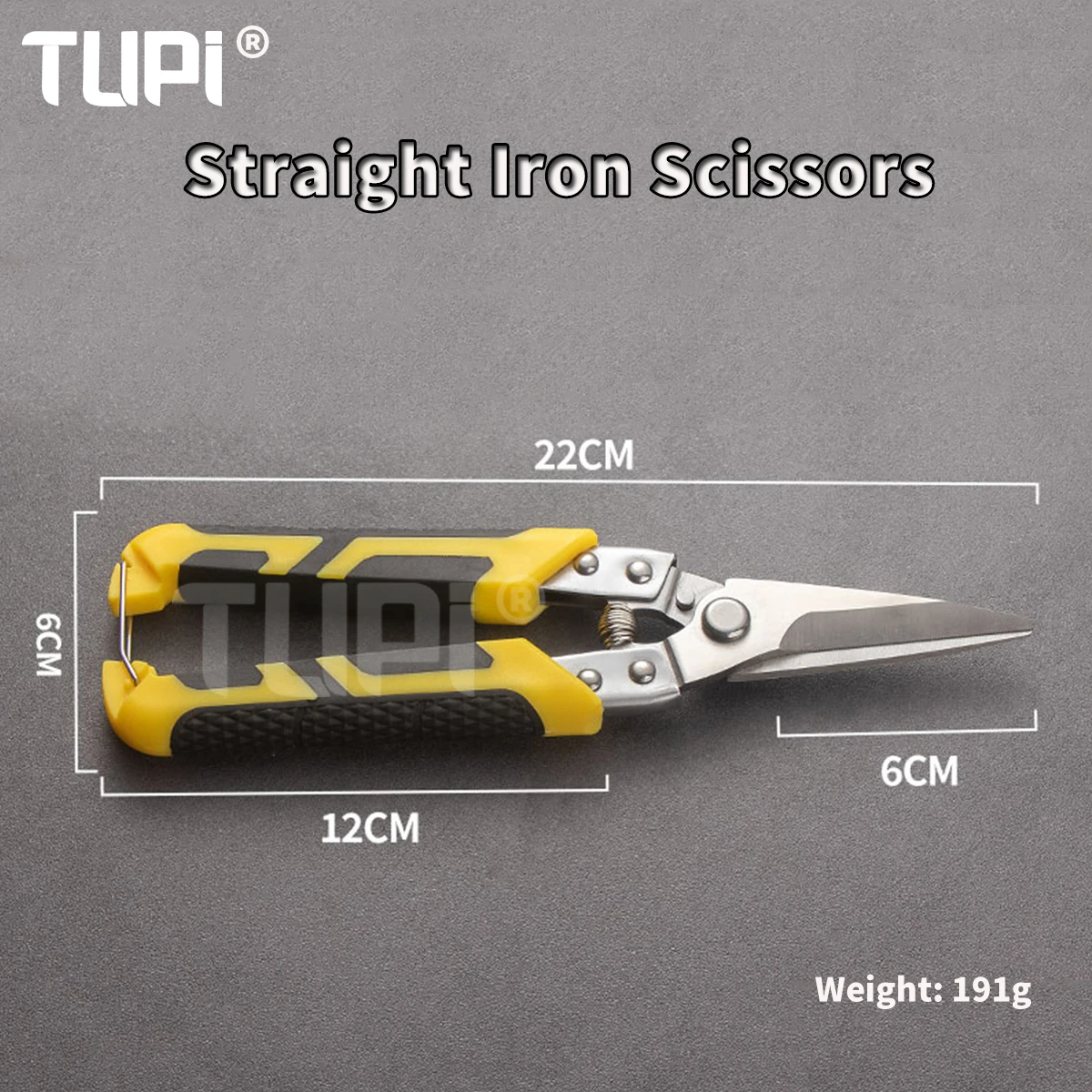 

Профессиональные ножницы для резки стали для железного листа, светильник, стальной тонкий металл и проволочная сетка, строительный инструмент