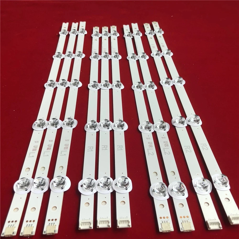 Фото Светодиодная подсветка для 47LB675V 47LB676V 47LB677V 47LB679 47LB680V 47LB690V 47LB700V 47LB720V, 47LB730V 47LB731V LC470DUH-FGF1 №2
