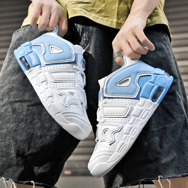 Мужские кроссовки для марафона дышащая обувь бега и баскетбола повседневные