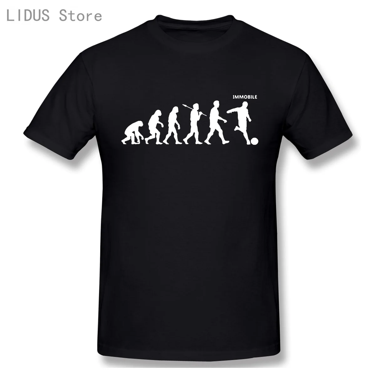 

T Shirt 2020 Ciro Immobile Evolution Evo Football LAZIO