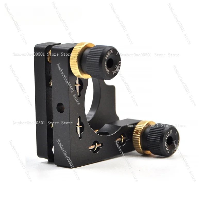 MK100-A 2D оптическая регулируемая рамка Светоотражающая Оптический эксперимент