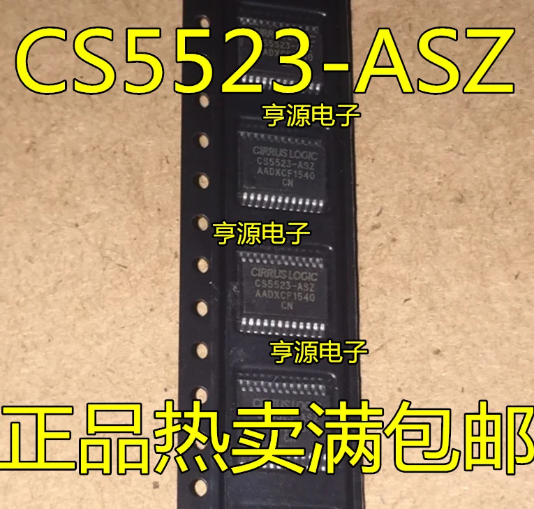 

free shippingCS5524-ASZ CS5524ASZ CS5523-ASZ CS5523-AS CS5523 SSOP24 15pcs