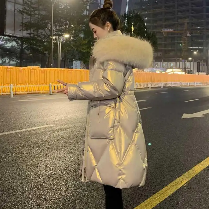 

Женские хлопковые тонкие пуховики с подкладкой, пальто, парка, женская уличная теплая одежда, женская теплая зимняя одежда, верхняя одежда с...