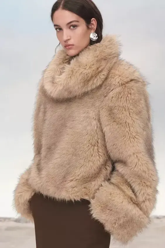 Топ 2023 осень/зима новый продукт женская мода универсальная толстовка с капюшоном