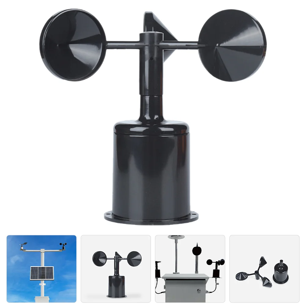 

Wind Direction Indicator Shells Supplies Vane Anemometer Part Cover Abs Indicators Plastic