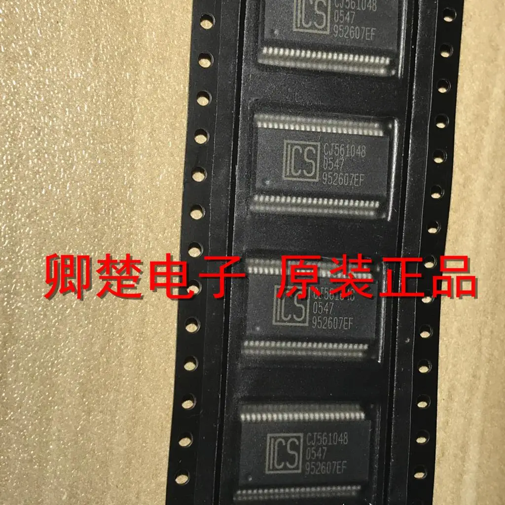 

ICS952607EFT SSOP ICS Оригинальная Новинка