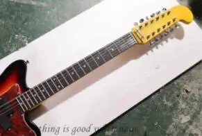 

, Головка для электрогитары с 12 струнами