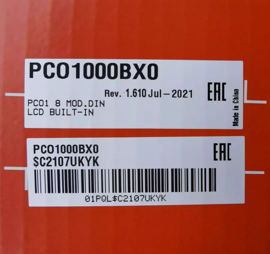 

Совершенно новый оригинальный PCO1000BX0