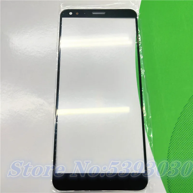 Переднее внешнее стекло для ZTE Blade A6 / lite A0620 A0621 A0622 Ремонт сенсорного экрана (без