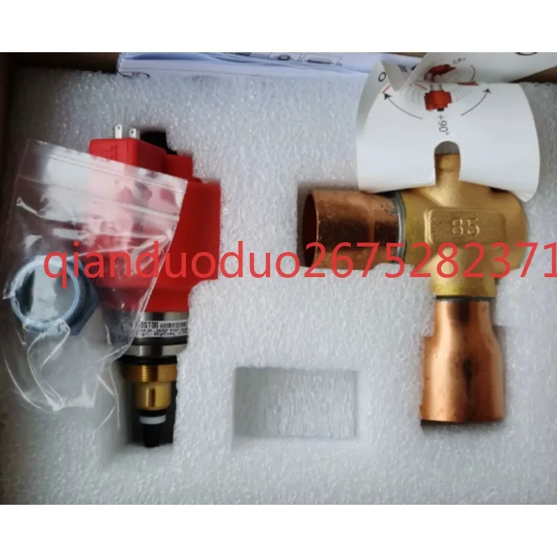 Подходит для расширительного клапана Carle E4V85AST00 (art.: 3920da2d9624d) - 3920da2d9624d