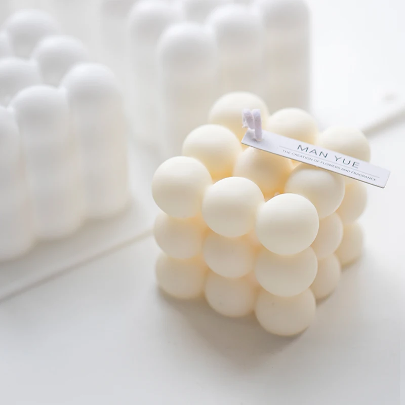 

MYUE Liulian силиконовая форма для самостоятельного изготовления, форма для ароматерапии и свечей, силиконовая форма для шариков, готовый продук...