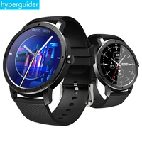 hyperguider smartwatch eid al fitr theme round gift smart watch heart rate sport fitness tracker ultra thin for xiaomi mi iphone