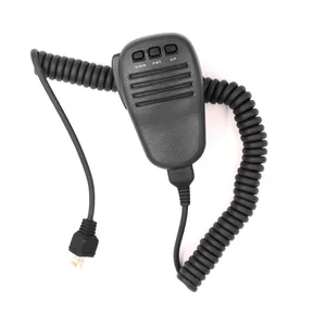 Микрофон Портативный PTT, разъем RJ45 для двухсторонней радиосвязи YAESU FT450 FT817 FT857 FT897