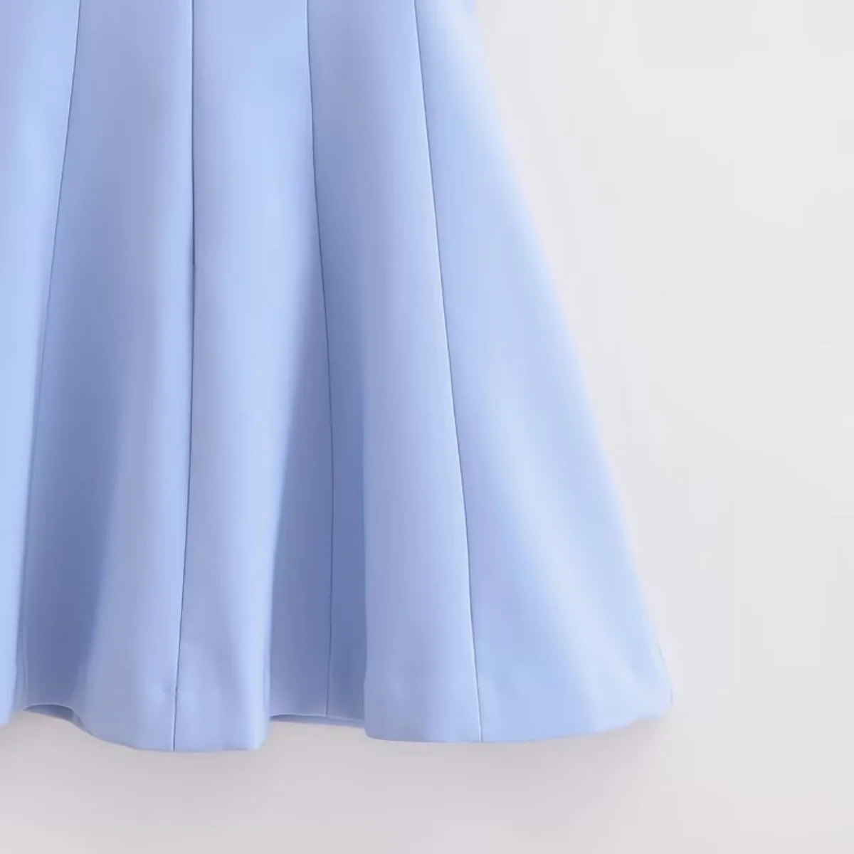 Myst &amp Za 2022 новое женское летнее платье с v-образным вырезом тонкими плечами