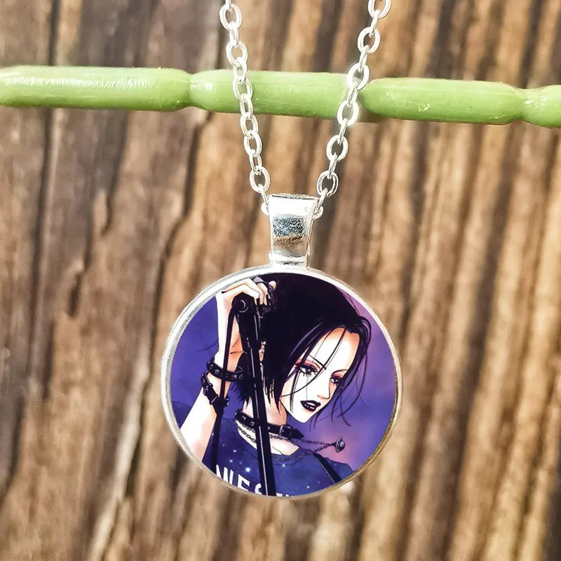 Женское Ожерелье с кабошоном ожерелье подвеской украшение на день матери отца 2022