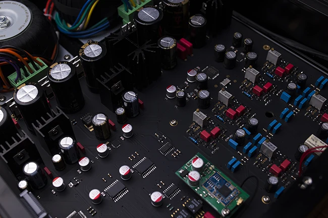 L.K.S Audio MH-DA004 Mini ES9038pro Флагманский аудиодекодер ЦАП