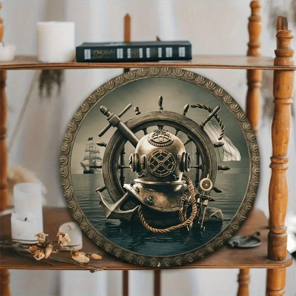 

Настенная табличка CIFBUY в морском стиле