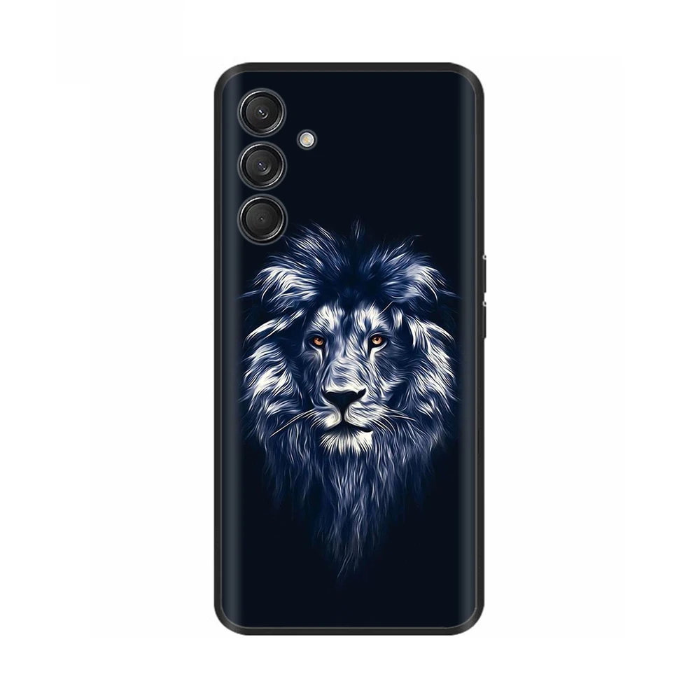 Чехол с рисунком для Samsung Galaxy M15 M55 F15