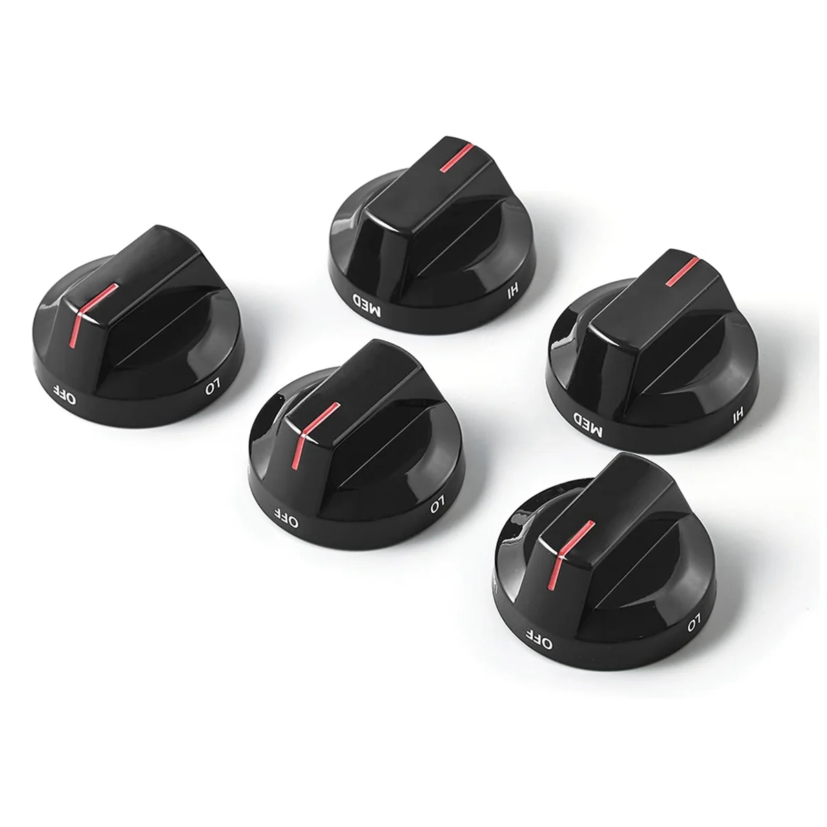 Запасные части для ручки печи DG94-03500A/Z деталей DG94-03500U Ручка горелки NX60T811SS NX60T8711SG