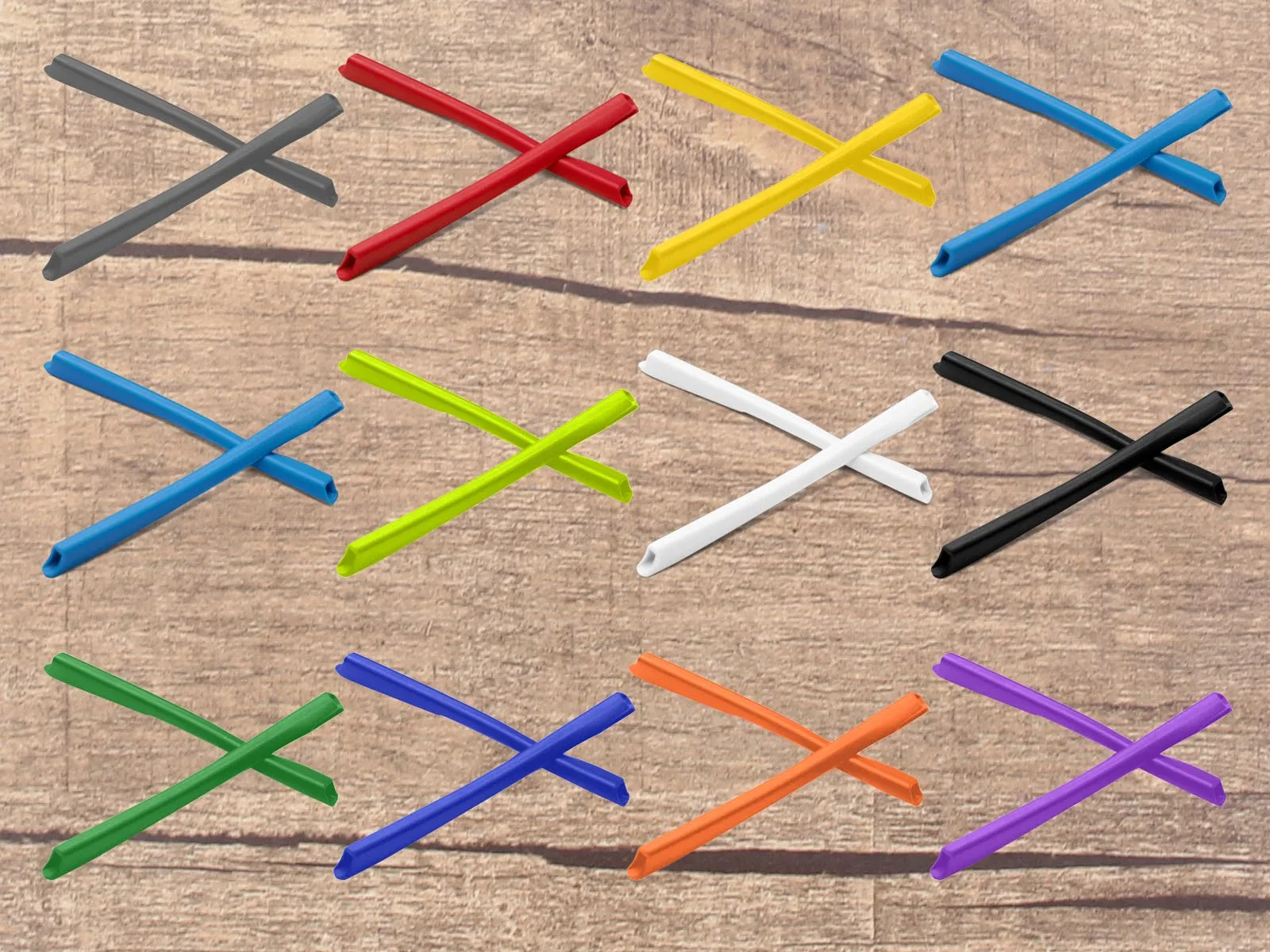 

Vonxyz Replacement Ear Socks for-Oakley M2 Frame Varieties