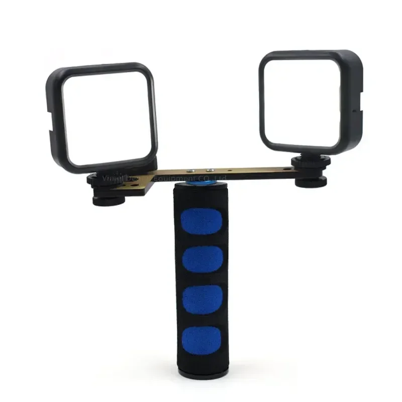 3-цветная стоматологическая мобильная вспышка для полости рта светодиодная