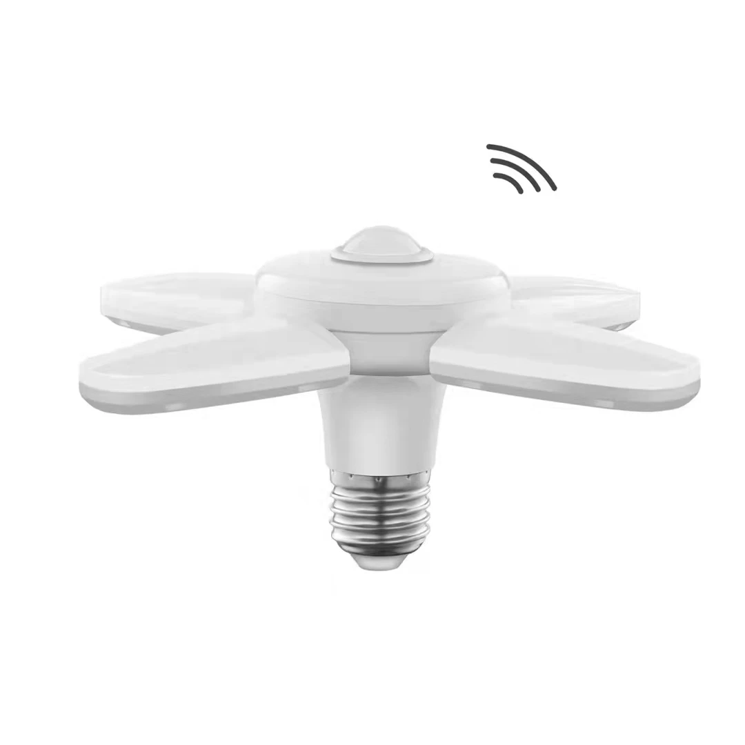 

Лампа с датчиком движения, 28 Вт, E27, 110 В, 220 В