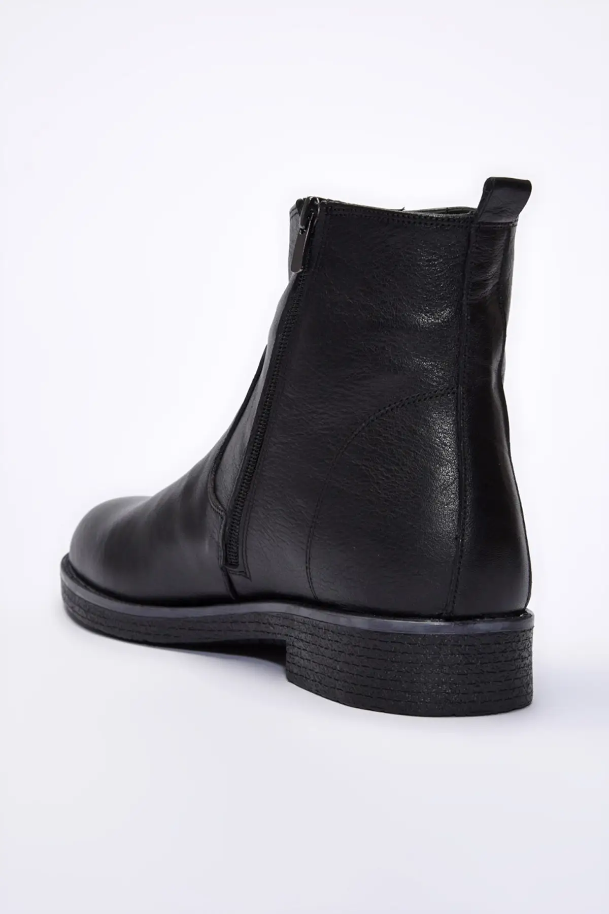 

Genuine Leather Black & Bootie Boha Outdoor Casual Shoes Warm Activities Hiking Boots Quality Work Boots