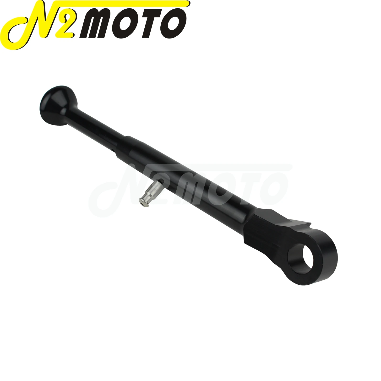 Для Yamaha заготовка алюминиевая регулируемая подставка откидная боковая