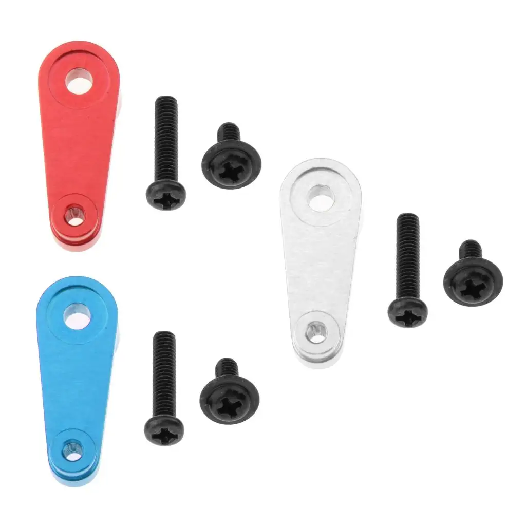

RC Car Metal Upograde Steering Arm fits for WLTOYS 144001 1:14 RC Car Accessory Replacement Spare